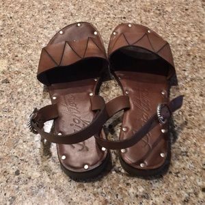 Brighton Sandals,  Size 7